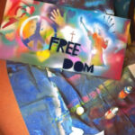 Street Art Workshop voor kinderen van maX Music