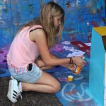 Street Art Workshop voor kinderen van maX Music
