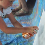 Street Art Workshop voor jongeren van maX Music