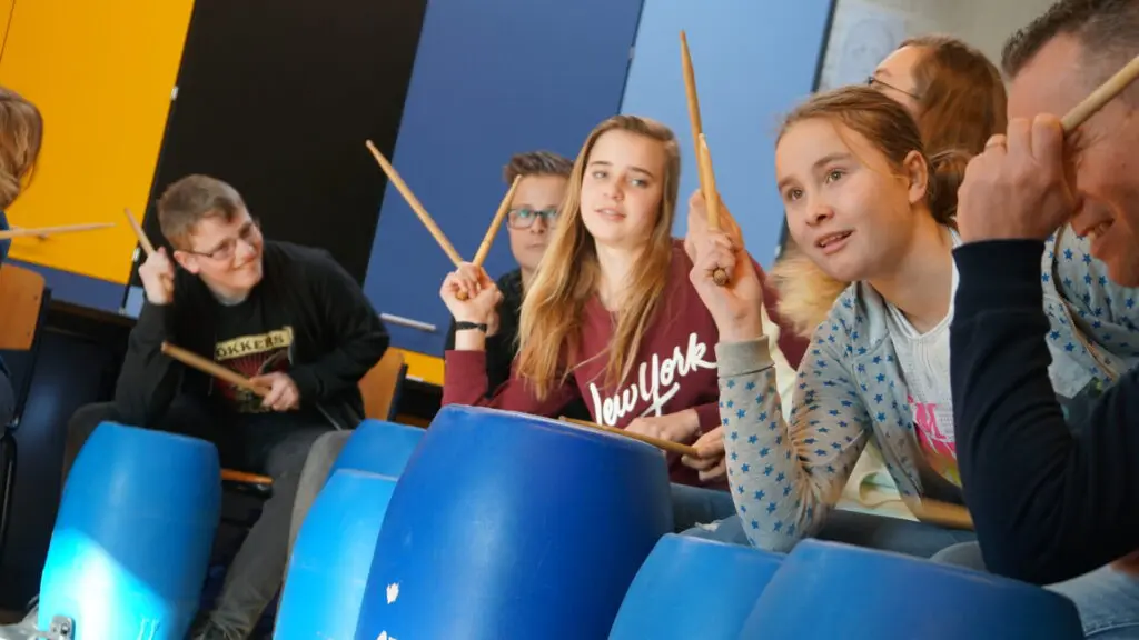 Streetbeats Workshop voor jongeren op locatie