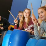 Streetbeats Workshop voor jongeren op locatie