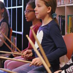Streetbeats Workshop voor kinderen van maX Music