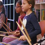 Streetbeats Workshop voor kinderen van maX Music