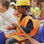 Streetbeats Workshop voor kinderen van maX Music