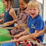 Streetbeats Workshop voor kinderen van maX Music