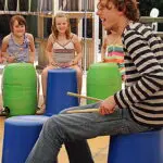 Streetbeats Workshop voor kinderen van maX Music