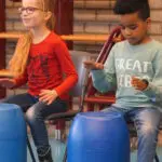 Streetbeats Workshop voor kinderen van maX Music