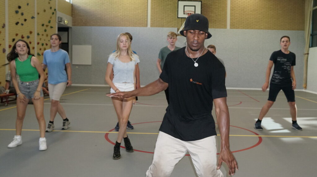 Streetdance Workshop op locatie voor groepen jongeren