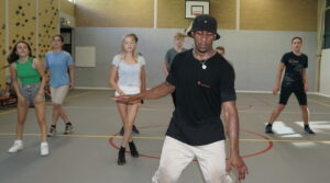 Streetdance Workshop op locatie voor groepen jongeren