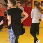 Streetdance Workshop voor jongeren van maX Music