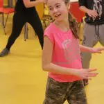 Streetdance Workshop voor jongeren van maX Music