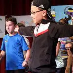 Dansdag voor kinderen van maX Music