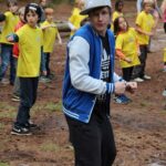 Streetdance in het Street Vibes Project