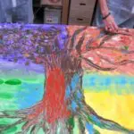 Team Painting Workshop van maX Music