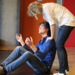 Team Training voor volwassenen van maX Music