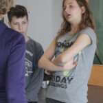 Theater Themadag voor jongeren van maX Music