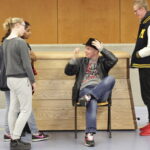 Theater Themadag voor jongeren van maX Music