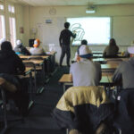 Trucker Cap Graffiti Worshop van maX Music