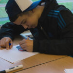 Trucker Cap Graffiti Worshop van maX Music