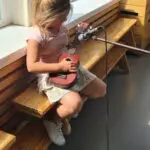 Ukelele Workshop kinderen van maX Music