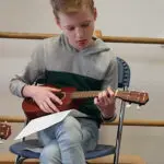 Ukelele Workshop voor kinderen | maxmusic.nl
