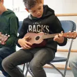 Ukelele Workshop voor kinderen | maxmusic.nl