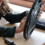 Workshop Vloggen met iPads in speciale hoezen