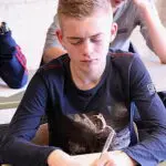 De Spoken Word Workshop voor kinderen van maX Music