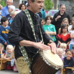 Feest Rond De Wereld project
