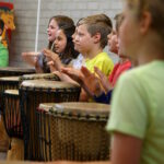 Afrika Project Basisonderwijs Djembe Workshop