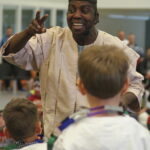 Afrika Project Basisonderwijs workshopleider