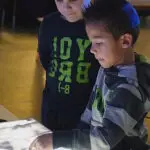 Workshop Zand Toveren voor kinderen van maX Music