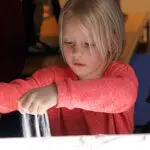 Workshop Zand Toveren voor kinderen van maX Music