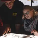 Workshop Zand Toveren voor kinderen van maX Music