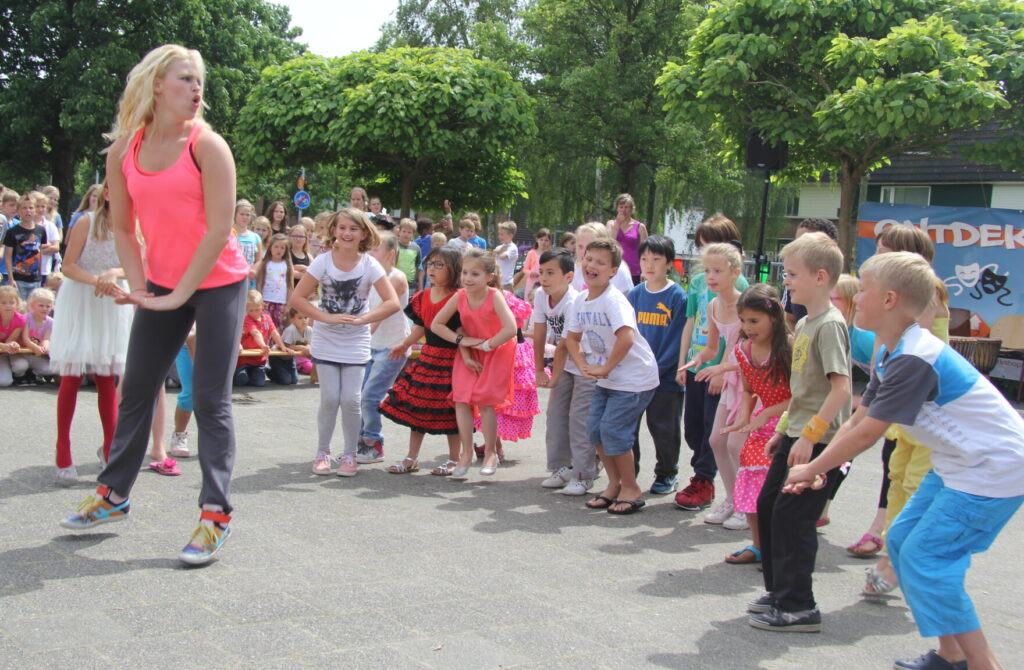 Zuid Amerika Project voor groepen kinderen