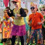 Feest Rond De Wereld project