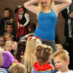 Zumbakids Workshop voor kinderen van maX Music