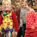 Zumbakids Workshop voor kinderen van maX Music