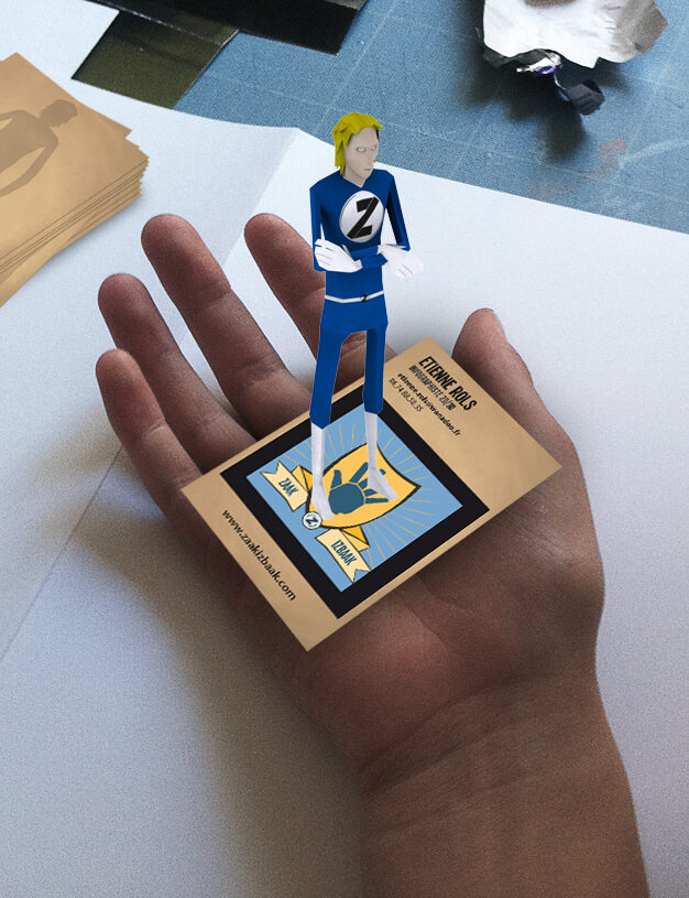 Augmented Reality Workshop voor groepen kinderen op locatie