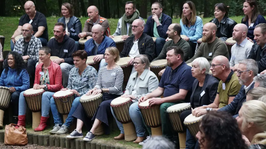 Bedrijfs uitje workshops