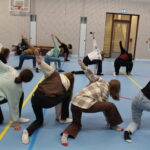 Breakdance Workshop op locatie voor groepen jongeren