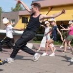 Workshop Breakdance voor kinderen van maxmusic.nl