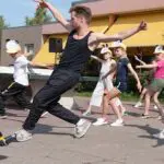 Workshop Breakdance voor kinderen van maxmusic.nl