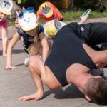 Workshop Breakdance voor kinderen van maxmusic.nl
