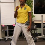 Capoeira Workshop voor volwassenen van maX Music