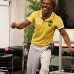 Capoeira Workshop voor volwassenen van maX Music