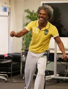 Capoeira Workshop voor volwassenen van maX Music