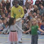 Capoeira Workshop van maxmusic.nl