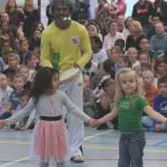 Capoeira Workshop van maxmusic.nl