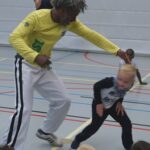 Capoeira Workshop van maxmusic.nl